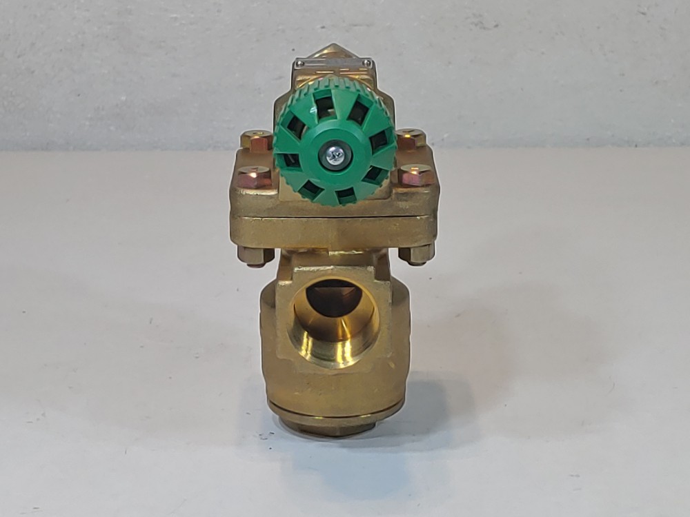 MIYAWAKI 25mm Brass Pressure Reducing Valve Model RE3