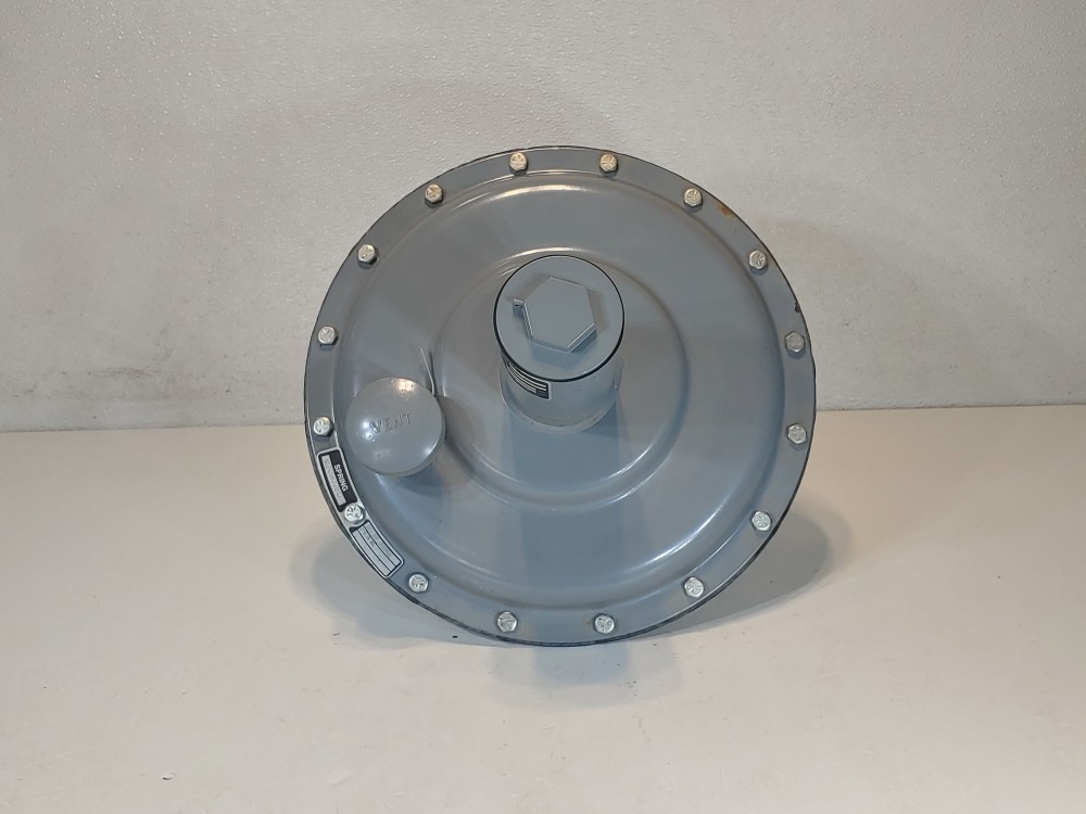 Fisher Controls 66R-1 Low-Pressure Relief Valves 2" NPT