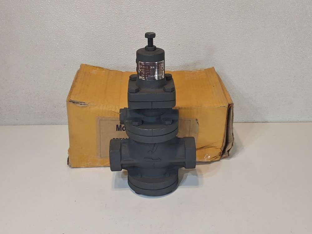 Armstrong GP-1000 Pressure Reducing 1" NPT Valve 4625173