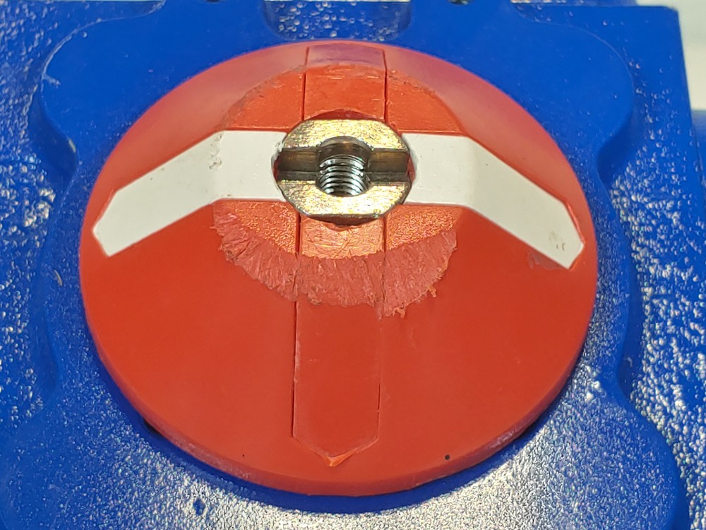 Habonim Compact Pneumatic Actuator C20 SR-2C IMP