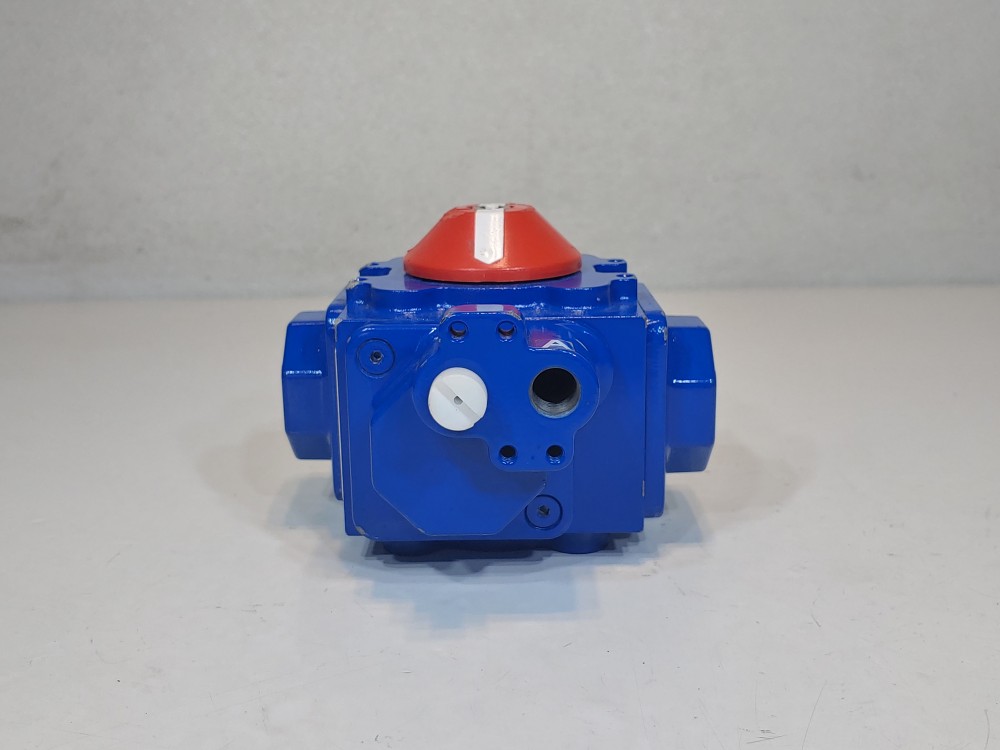 Habonim Compact Pneumatic Actuator C20 SR-2C IMP