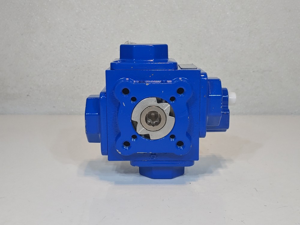 Habonim Compact Pneumatic Actuator C20 SR-2C IMP