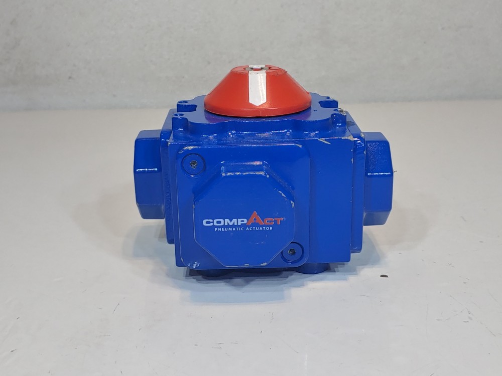 Habonim Compact Pneumatic Actuator C20 SR-2C IMP