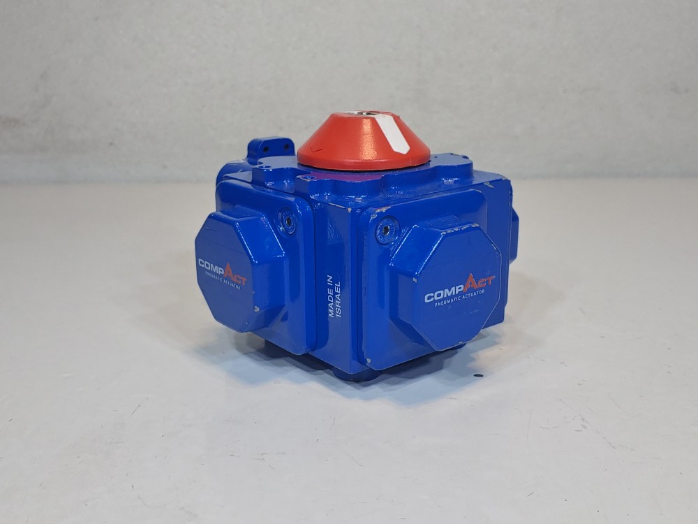 Habonim Compact Pneumatic Actuator C20 SR-2C IMP