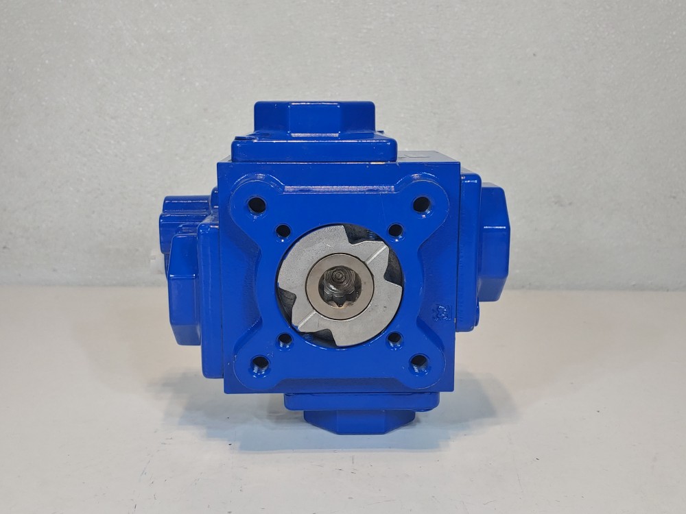 Habonim Compact Pneumatic Actuator C25 SR-2C IMP