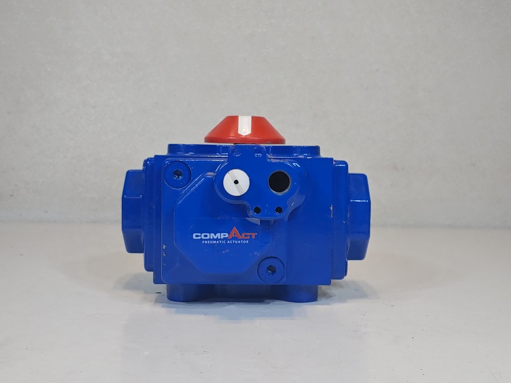 Habonim Compact Pneumatic Actuator C25 SR-2C IMP