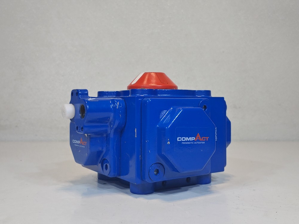 Habonim Compact Pneumatic Actuator C25 SR-2C IMP