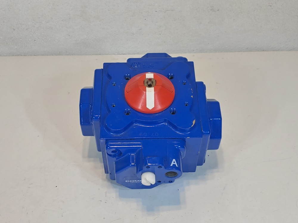 Habonim Compact Pneumatic Actuator C25 SR-2C IMP