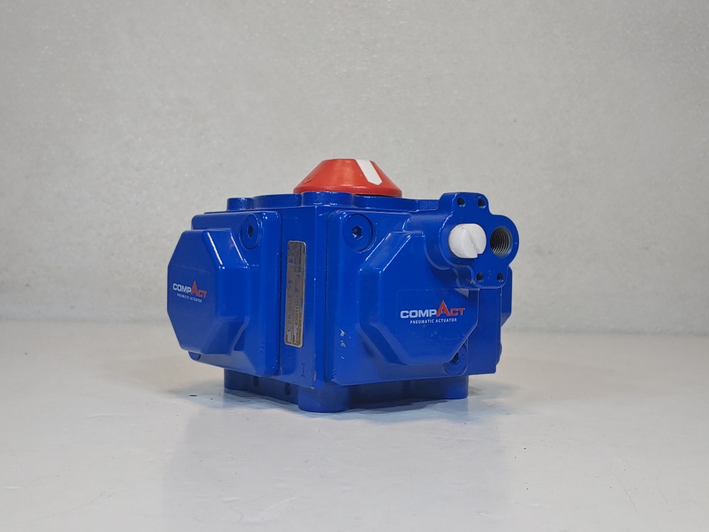 Habonim Compact Pneumatic Actuator C25 SR-2C IMP