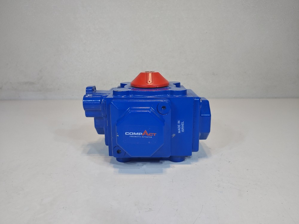 Habonim Compact Pneumatic Actuator C25 SR-2C IMP