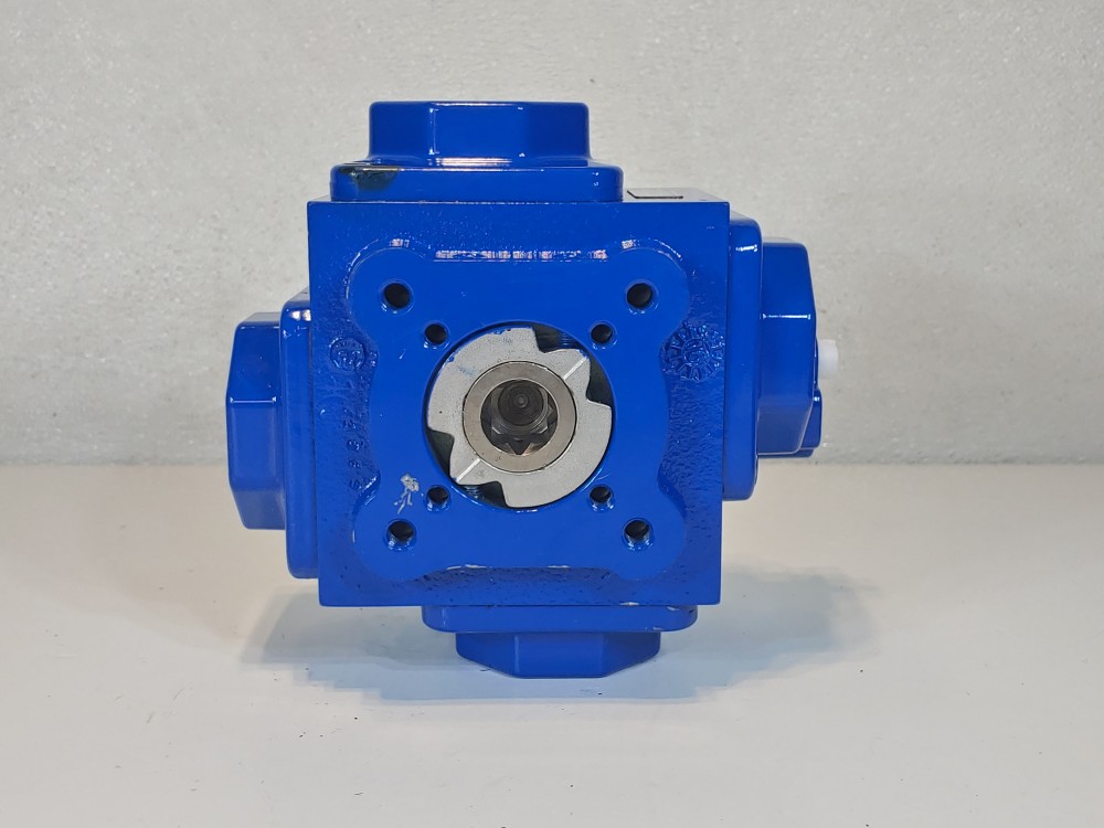 Habonim Compact Pneumatic Actuator C30 SR-2B IMP
