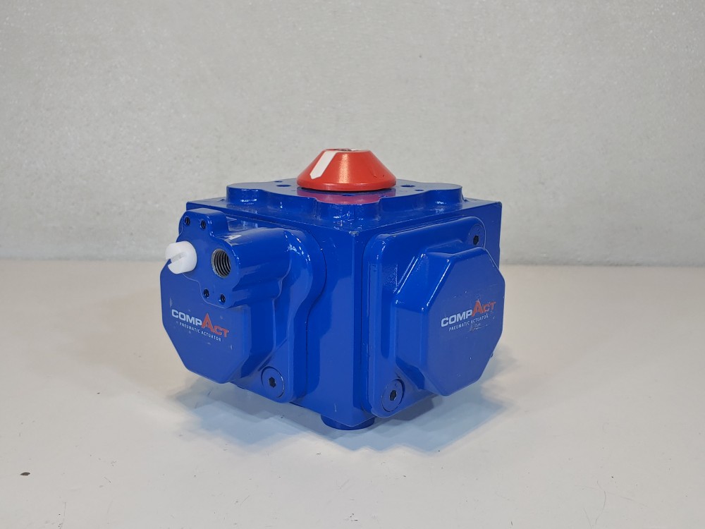 Habonim Compact Pneumatic Actuator C30 SR-2B IMP