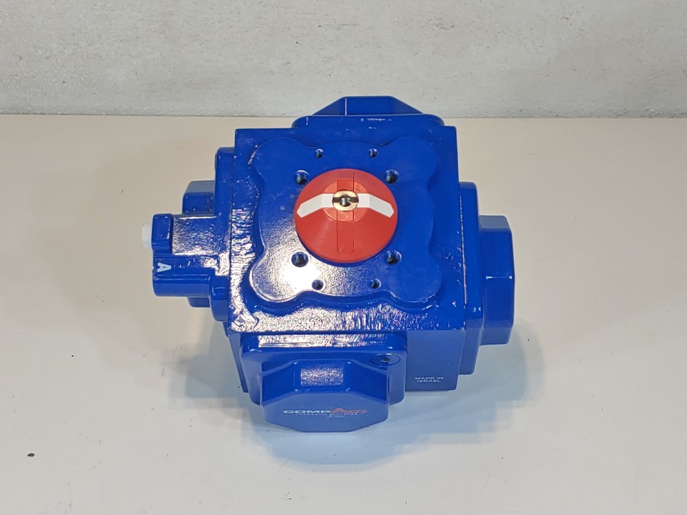 Habonim Compact Pneumatic Actuator C30 SR-2B IMP