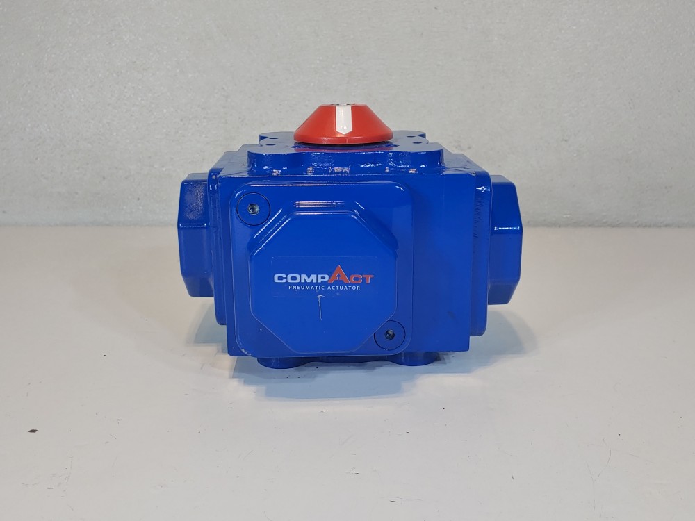 Habonim Compact Pneumatic Actuator C30 SR-2B IMP