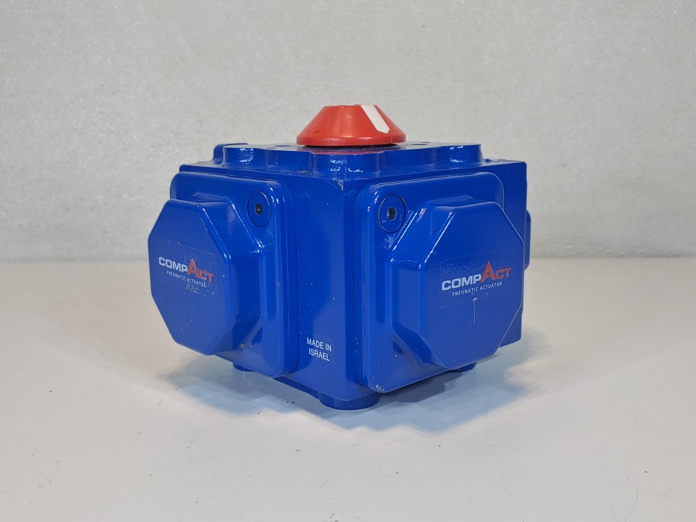 Habonim Compact Pneumatic Actuator C30 SR-2B IMP