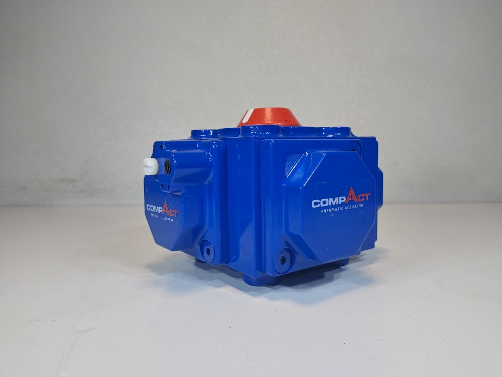 Habonim Compact Pneumatic Actuator C35 SR-2C IMP