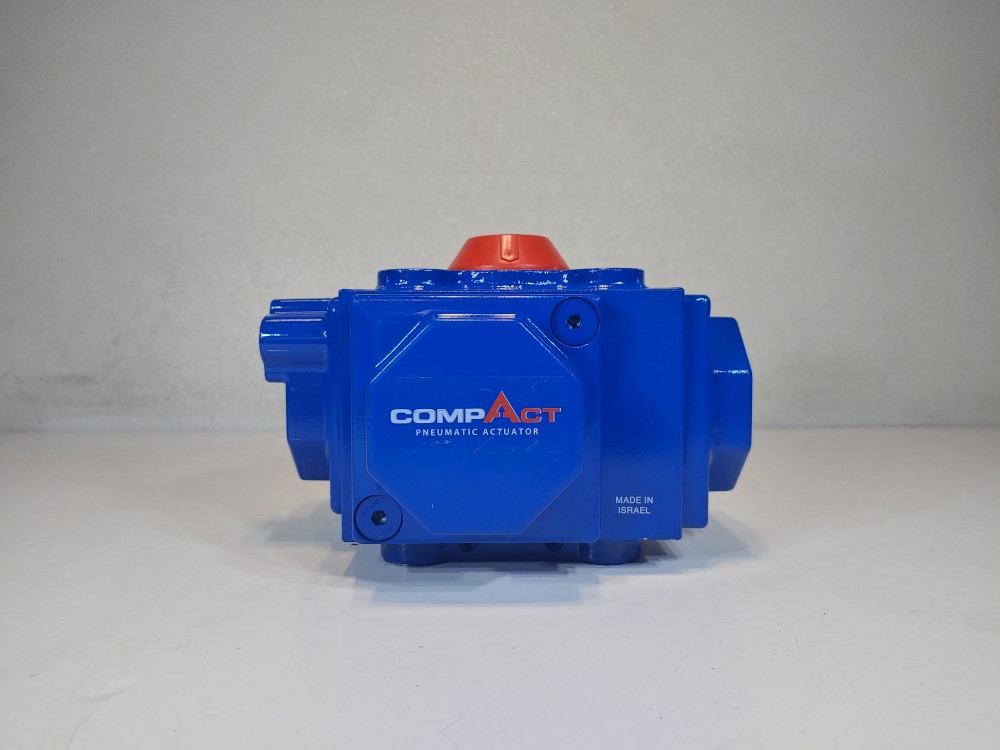 Habonim Compact Pneumatic Actuator C35 SR-2C IMP