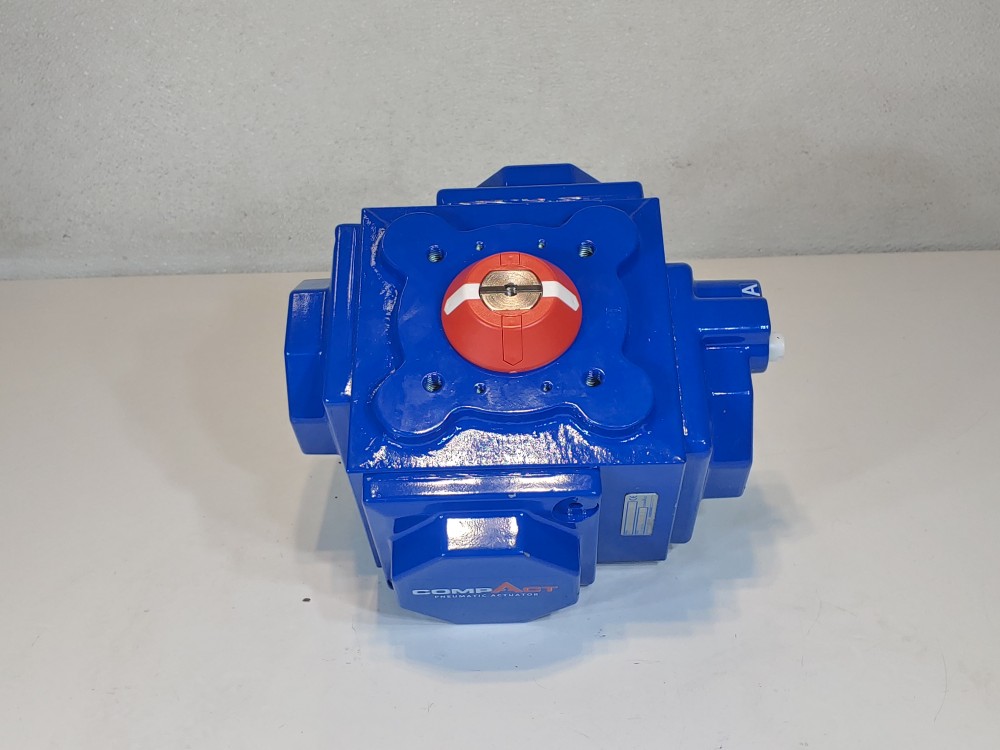Habonim Compact Pneumatic Actuator C35 SR-2C IMP