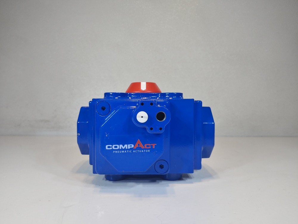 Habonim Compact Pneumatic Actuator C35 SR-2C IMP