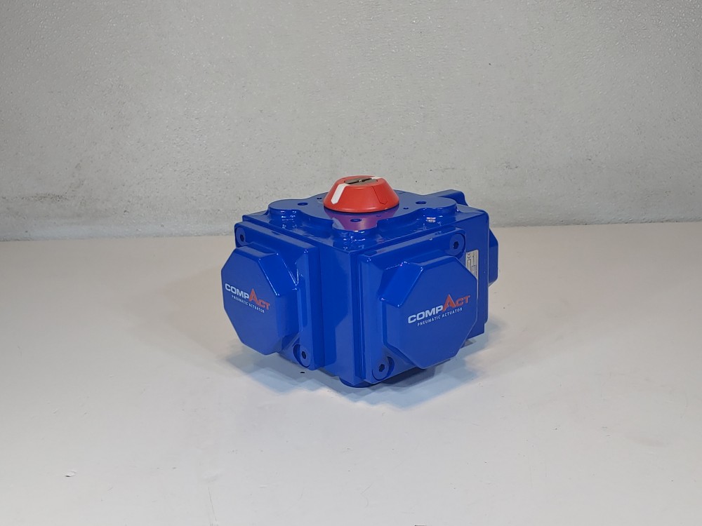 Habonim Compact Pneumatic Actuator C35 SR-2C IMP