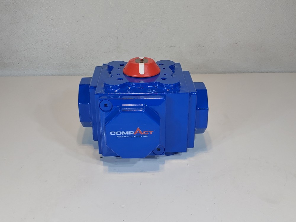Habonim Compact Pneumatic Actuator C35 SR-2C IMP