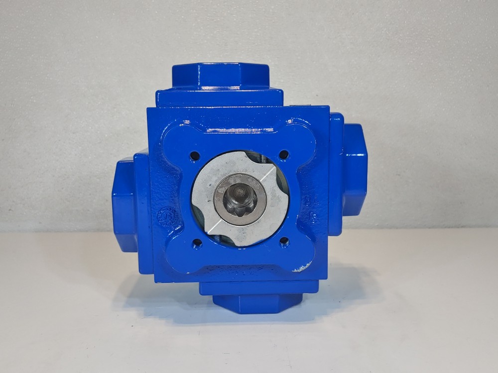 Habonim Compact Pneumatic Actuator C35 SR-2C IMP