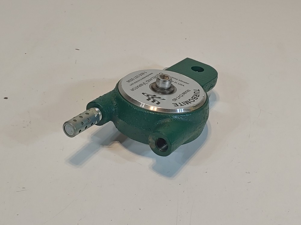 Cleveland Vibrator Turbomite CVT-80 Turbine Vibrator