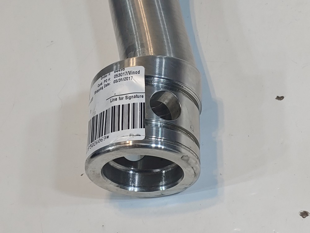 Netzsch Screw Pump Rotor NMP5026069