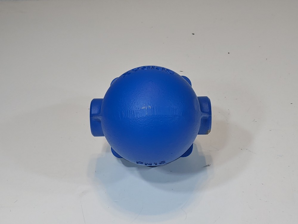 Spirax Sarco 3/4" NPT FT14-10 Float & Thermostatic Steam Trap 