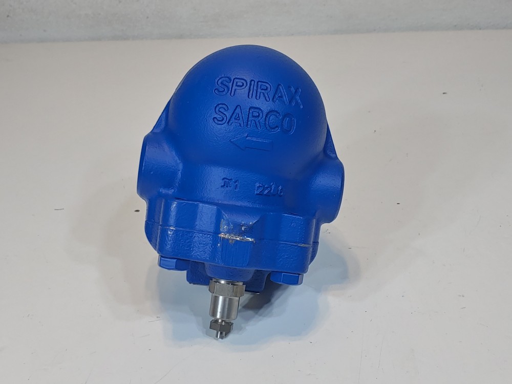 Spirax Sarco 3/4" NPT FT14-10 Float & Thermostatic Steam Trap 