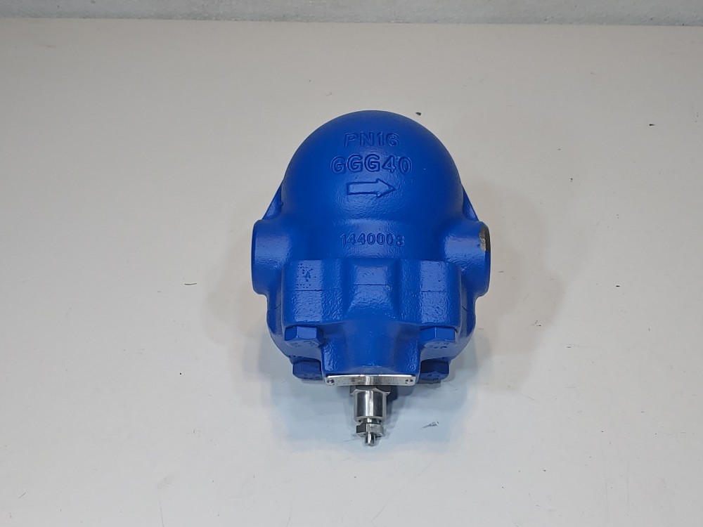 Spirax Sarco 3/4" NPT FT14-10 Float & Thermostatic Steam Trap 