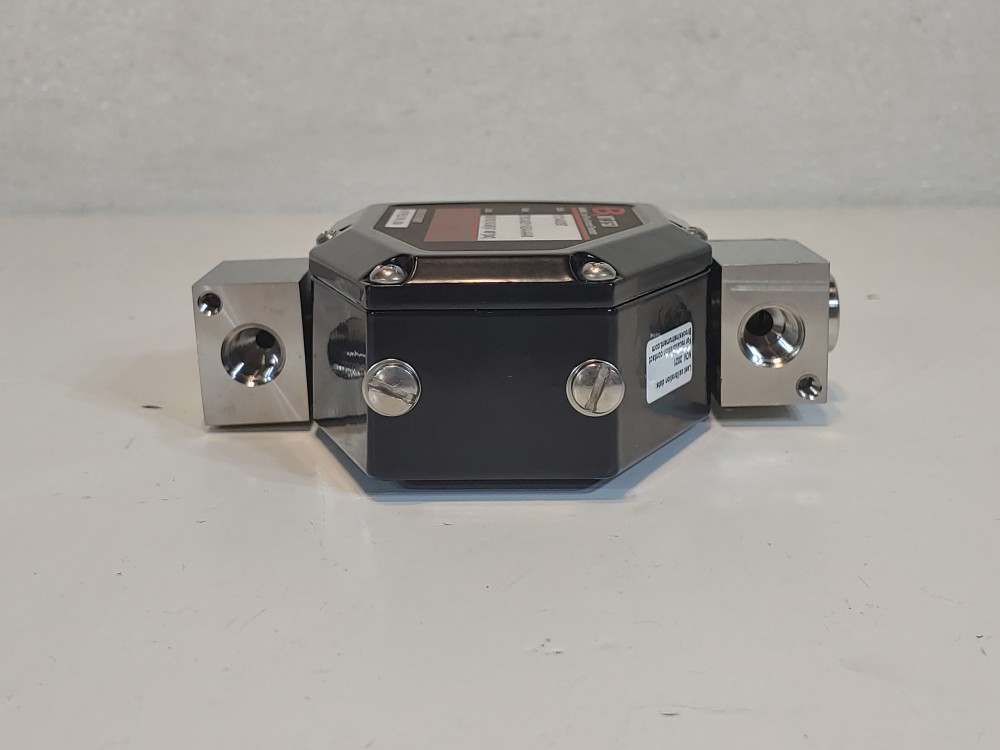 Brooks MT3750 Variable Area Flowmeter 1/4,  NPT 3750CA6D11AEAAAAA0