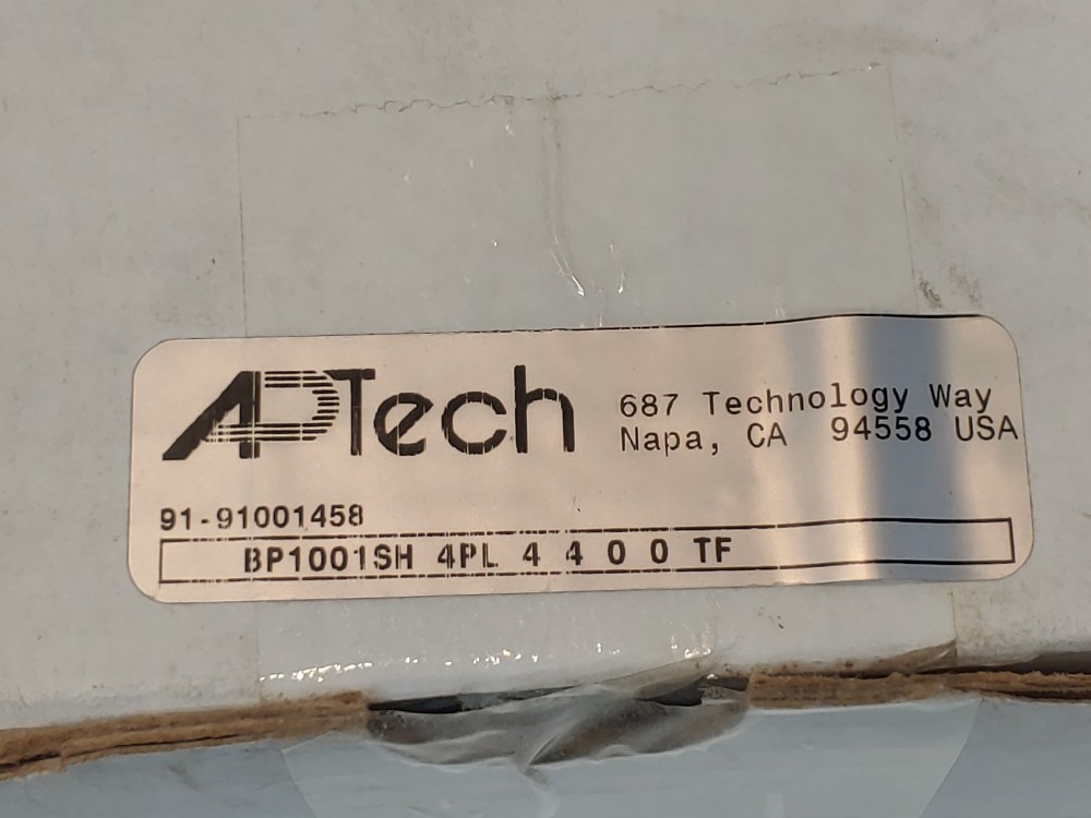 AP TECH BP1001S 4PL 4 4 0 0 TF Pressure Regulator