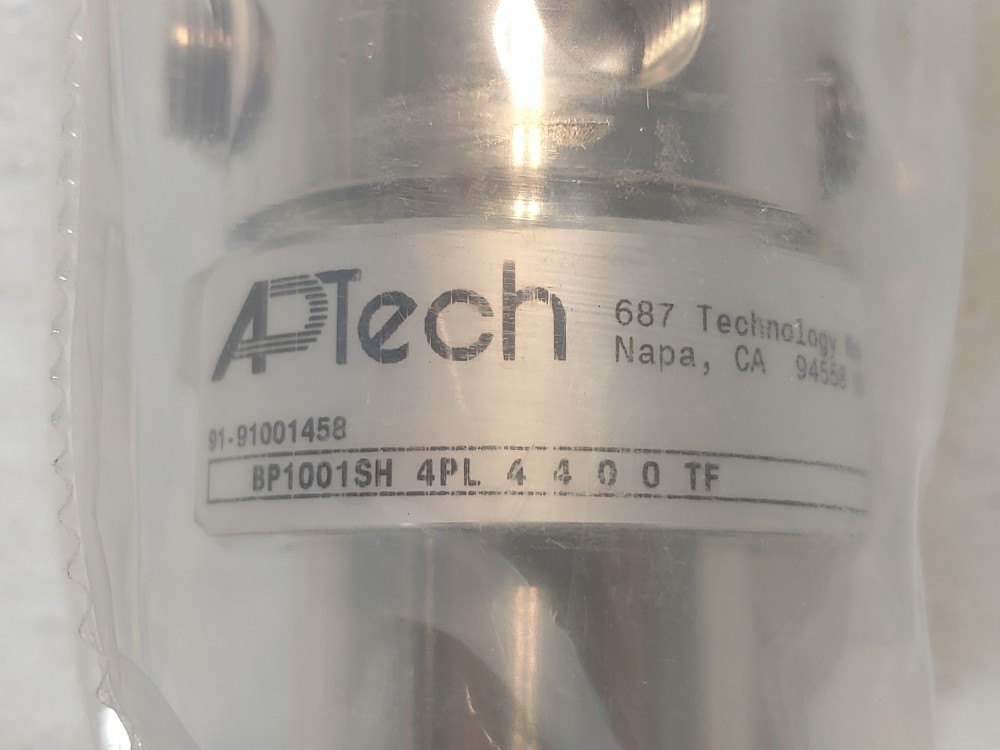 AP TECH BP1001S 4PL 4 4 0 0 TF Pressure Regulator