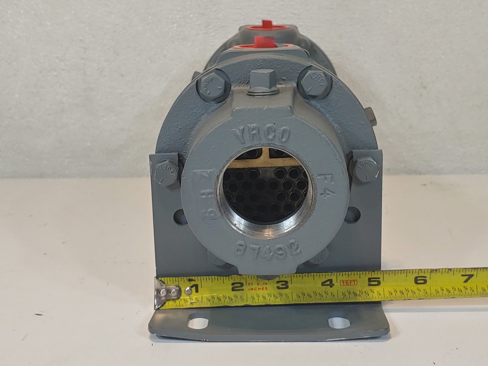 Young Touchstone Fixed Bundle Heat Exchanger HF-301-HV-1P