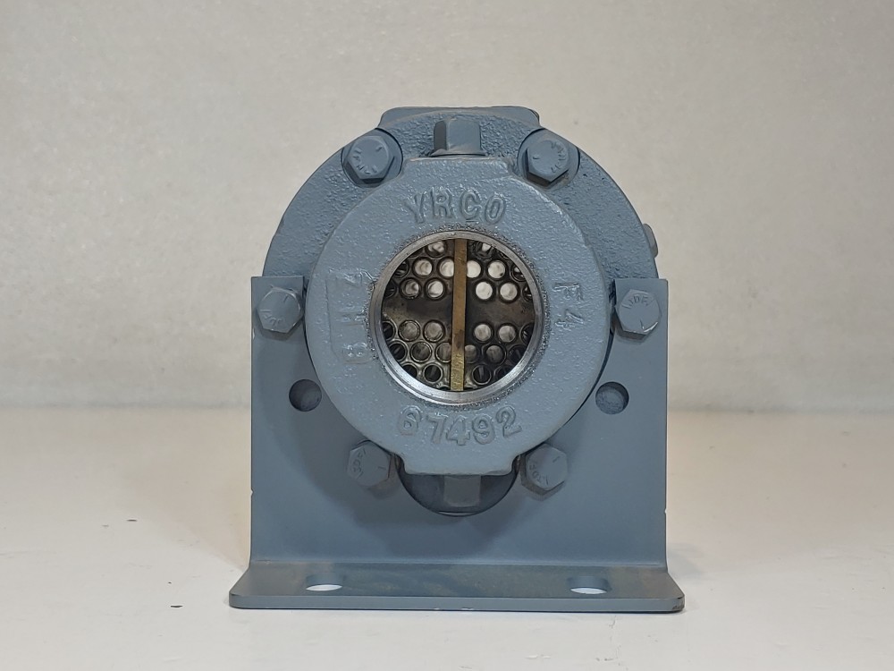Young Touchstone Fixed Bundle Heat Exchanger HF-301-HV-1P