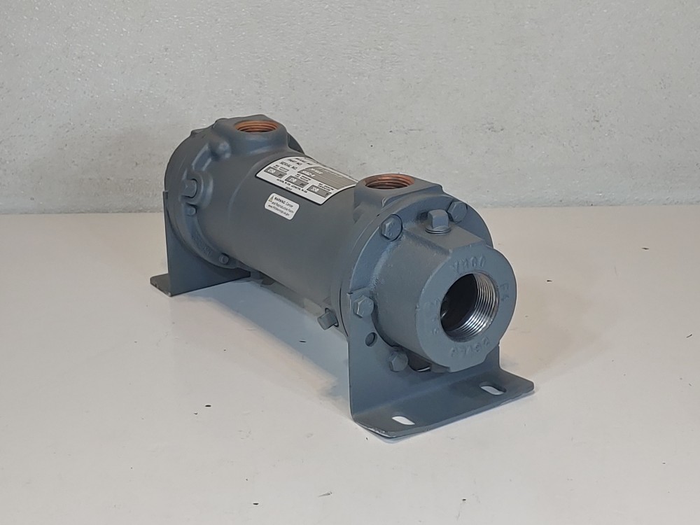 Young Touchstone Fixed Bundle Heat Exchanger HF-301-HV-1P