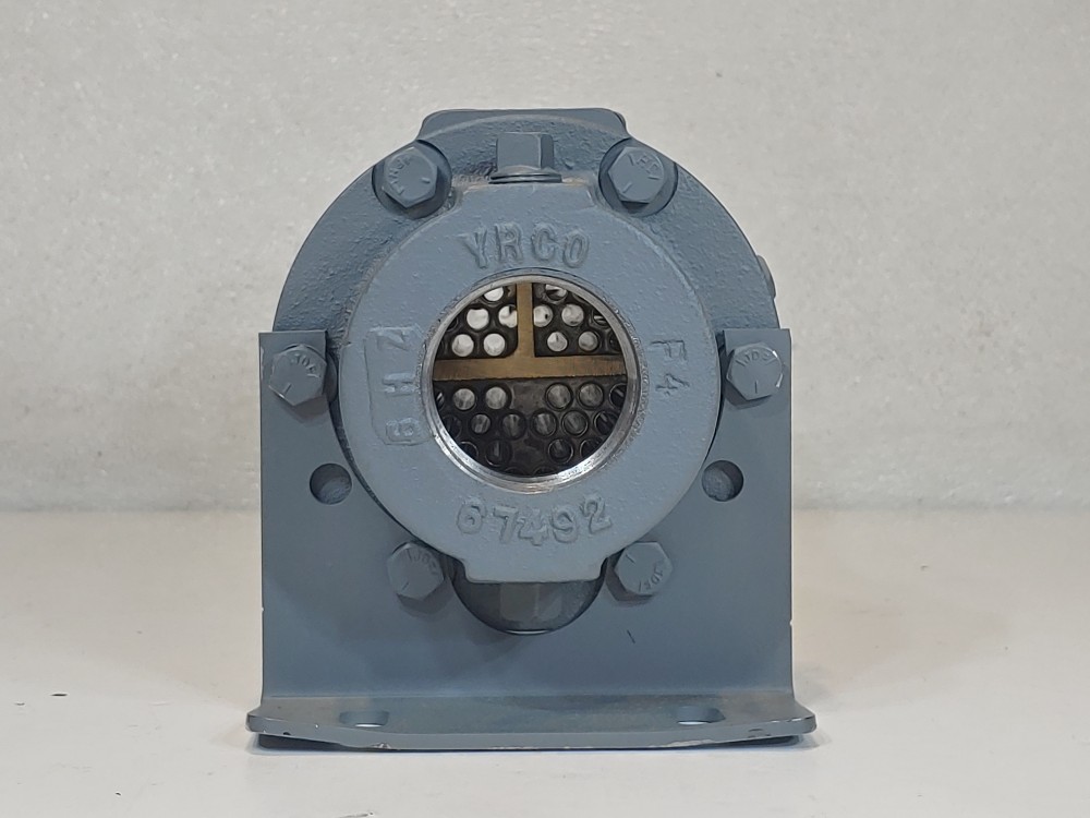 Young Touchstone Fixed Bundle Heat Exchanger HF-301-HV-1P