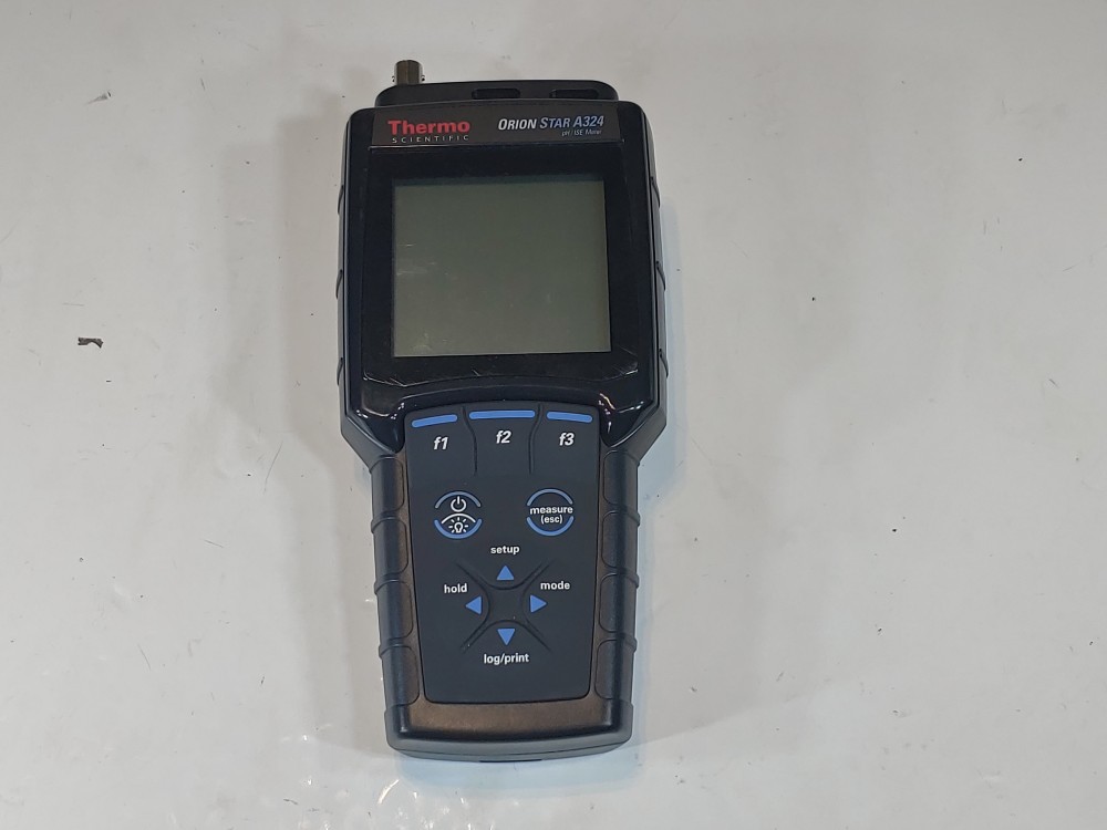 Orion Star™ A324 Ph/Ise ハンディマルチパラメータメーター – QIPU