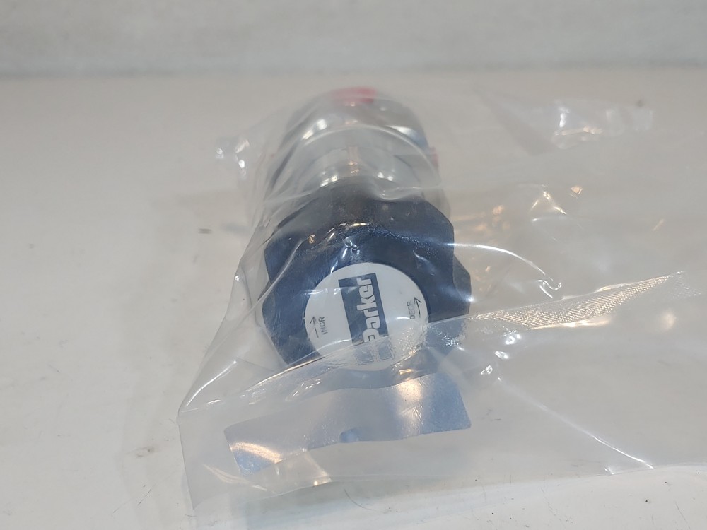 Parker ABP1ST43BPX4  Veriflo Back Pressure Regulator