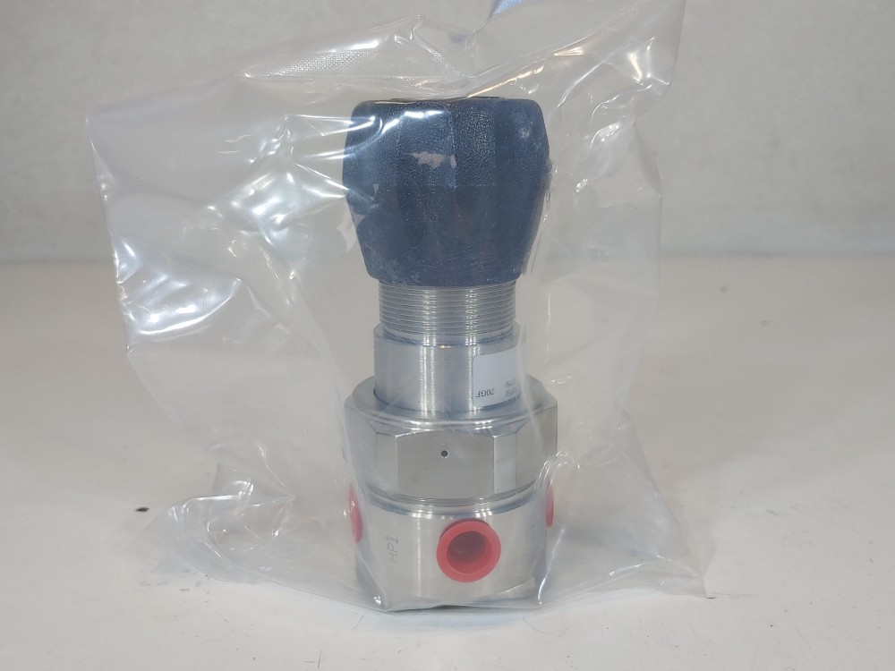 Parker ABP1ST43BPX4  Veriflo Back Pressure Regulator
