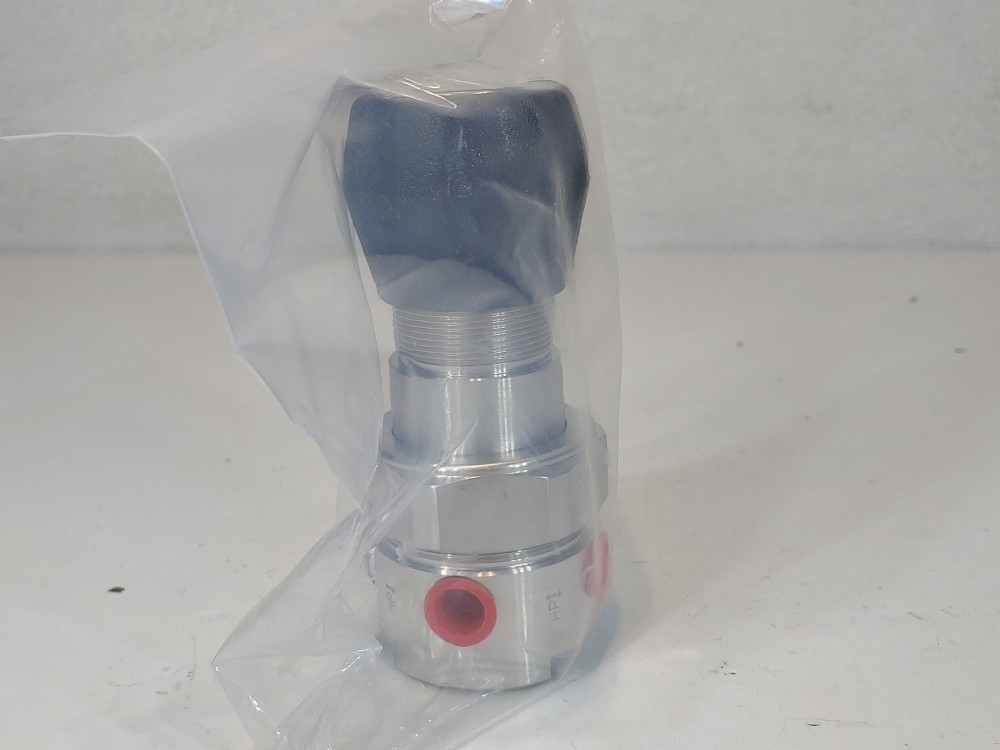 Parker ABP1ST43BPX4  Veriflo Back Pressure Regulator