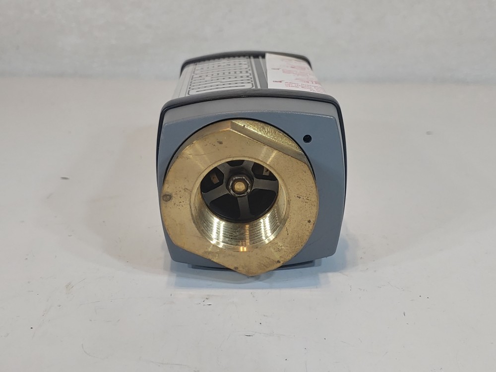 Hedland (Badger) H7550B-050 Brass Flow Meter For Water 1NPT, 5 to 50 GPM