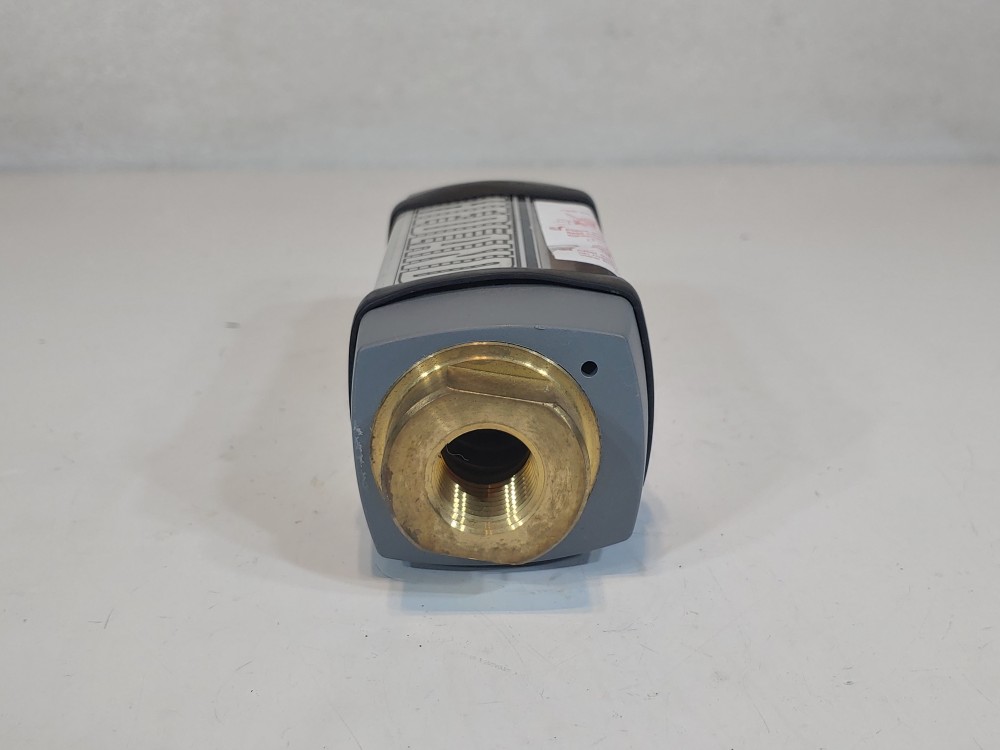 Hedland (Badger) H671B-025-S1 Brass Flow Meter For Air & Compressed Gases