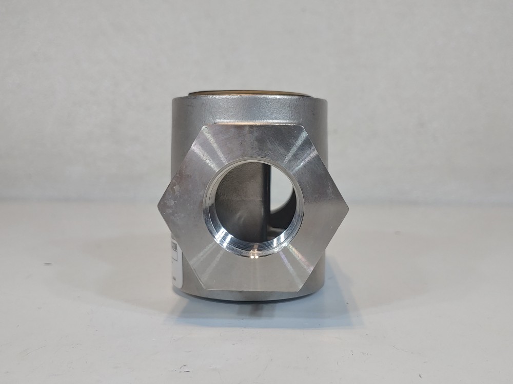 W.E. Anderson Midwest Plain Sight Flow Indicator SFI-350SS-1-G1