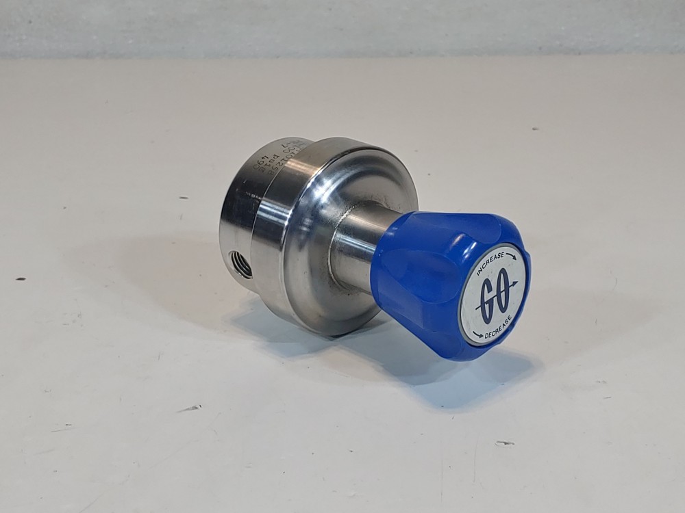 GO Regulator 101258