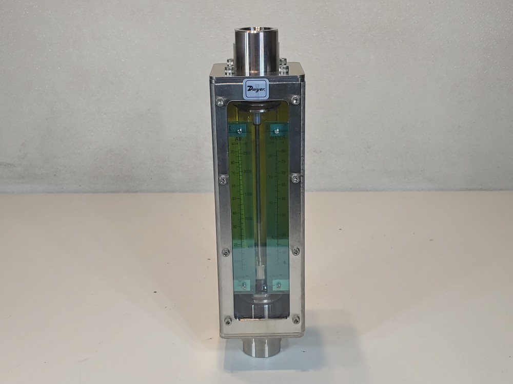 Dwyer IF2713 Industrial Direct Reading Flowmeter