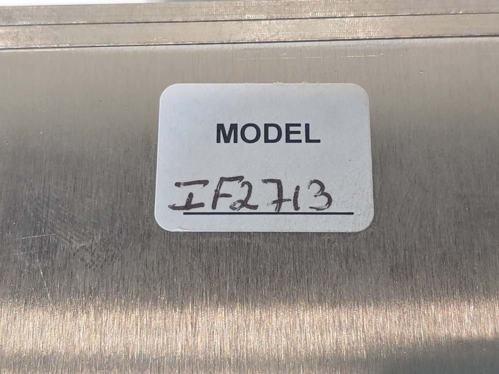 Dwyer IF2713 Industrial Direct Reading Flowmeter