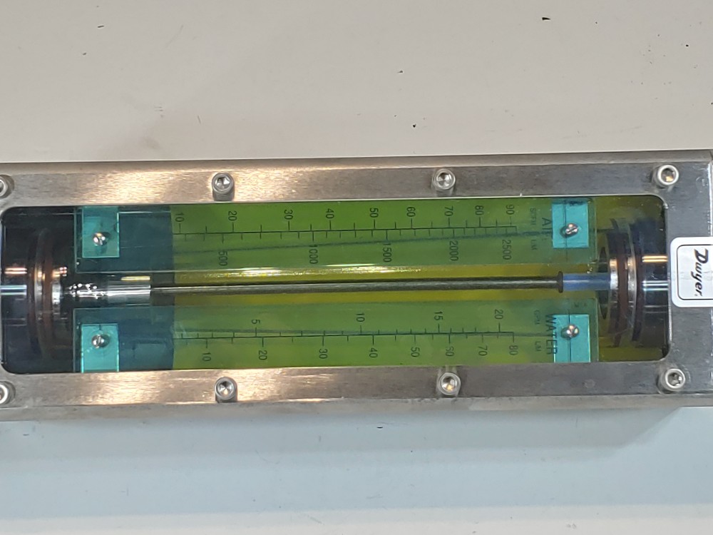 Dwyer IF2713 Industrial Direct Reading Flowmeter