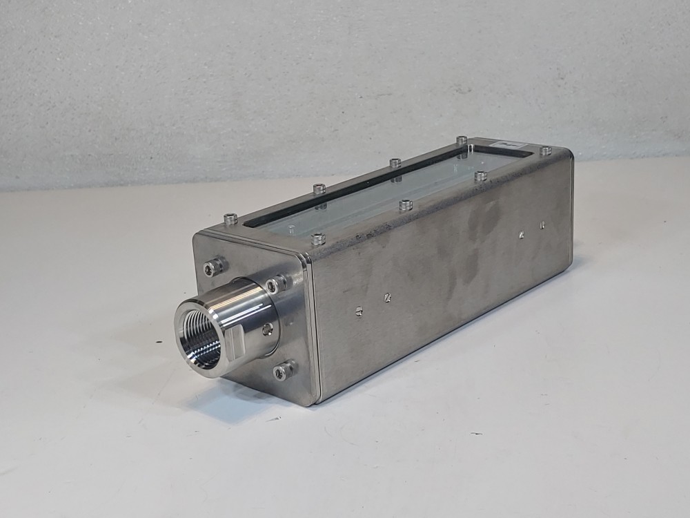 Dwyer IF2713 Industrial Direct Reading Flowmeter